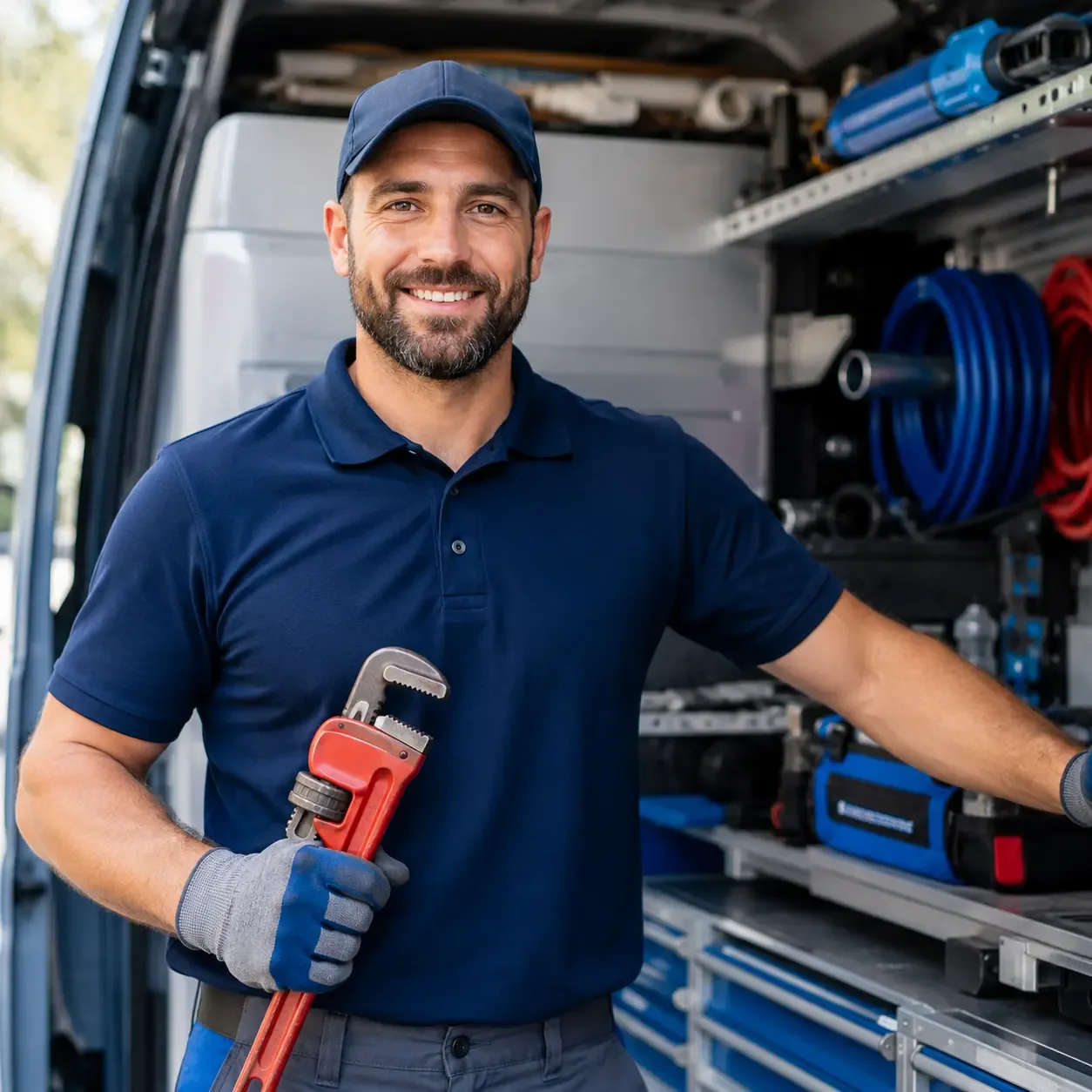 Local emergency plumbing professionals in Grand Junction, IA