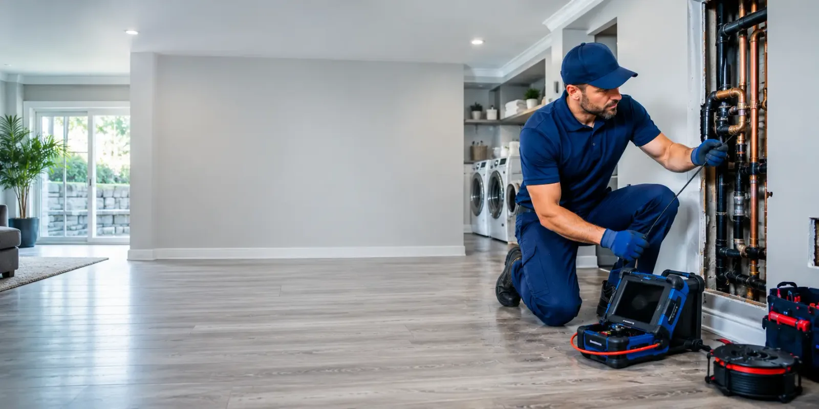 Emergency plumbing questions in Grand Junction, IA